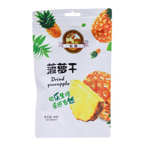 乐然菠萝干