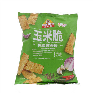 麦西恩佩里辣酱玉米脆