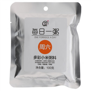 优飨每日一粥多彩小米粥料