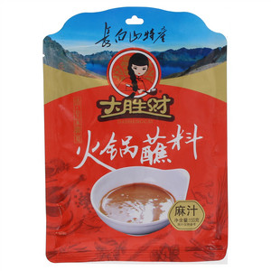 大胜财麻汁火锅蘸料