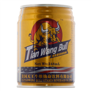 天王牛运动饮料