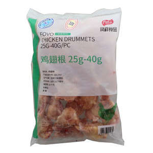 凤祥食品鸡翅根25g-40g
