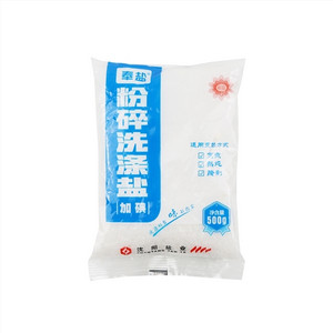奉盐粉碎洗涤盐（加碘）