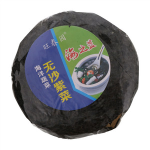 旺春园海之蓝无沙紫菜
