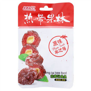 宏泰记热带果林原味半边梅