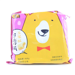 米老头台湾风玉米酥