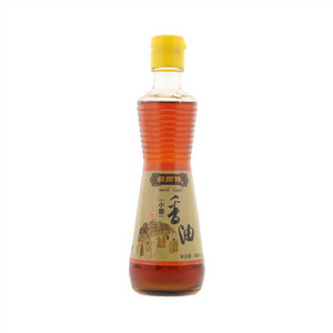 郜老五茹师傅石磨香油