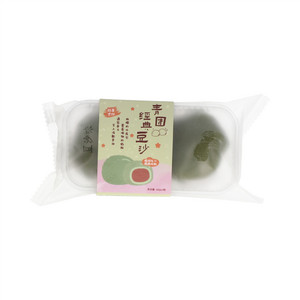 豆沙味青团 