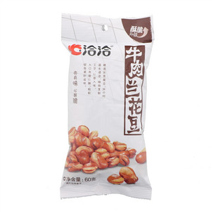 洽洽牛肉兰花豆60克