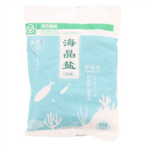 沧盐海晶盐