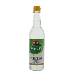 梅峰白米醋