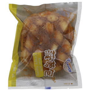 维客琳菠萝包