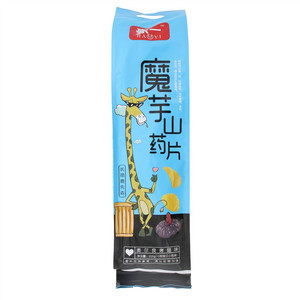 豪一长颈鹿先森魔芋脆片（奥尔良烤翅味）