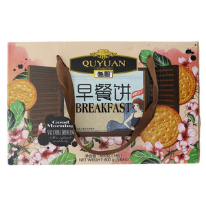 趣园早餐饼