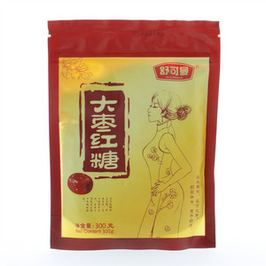 舒可曼大枣红糖300g
