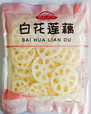佰鲜农场莲藕