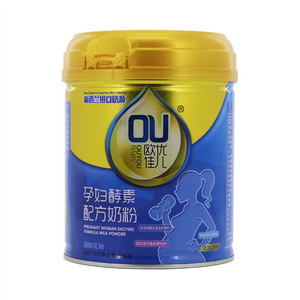 孕妇酵素配方奶粉