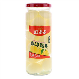 旺多多梨罐头