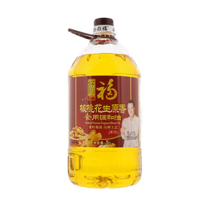 好彩福核桃花生原香食用调和油
