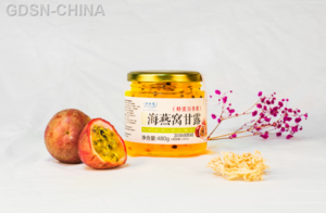 海健宝海燕窝甘露（蜂蜜百香果）