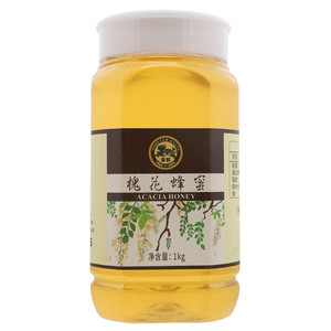 长麟槐花蜂蜜