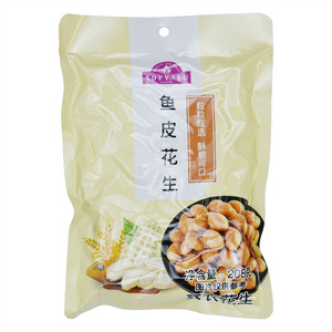 TOPVALU鱼皮花生(裹衣花生 )