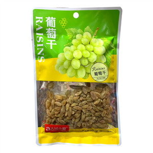 大城小爱葡萄干（分装）