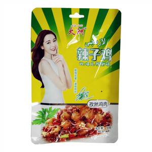 火洲辣子鸡孜然味