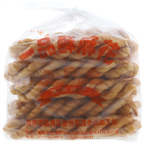 盛世星源一品酥麻花