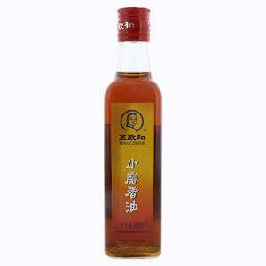 王致和小磨香油