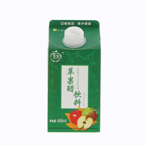 顶真苹果醋