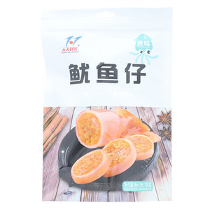 天天好客原味鱿鱼仔