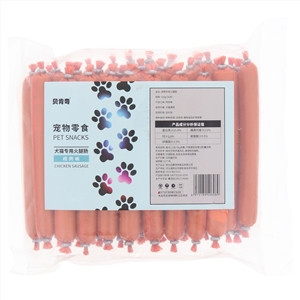 贝肯奇鸡肉味火腿肠
