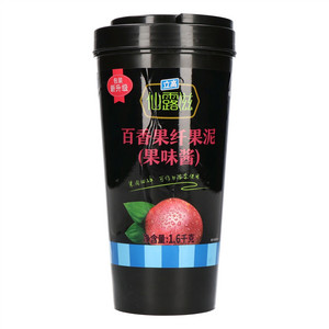 立高仙露滋百香果纤果泥(果味酱)
