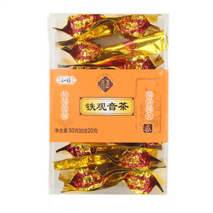 知福铁观音茶