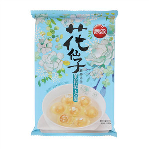 茉莉花汤圆
