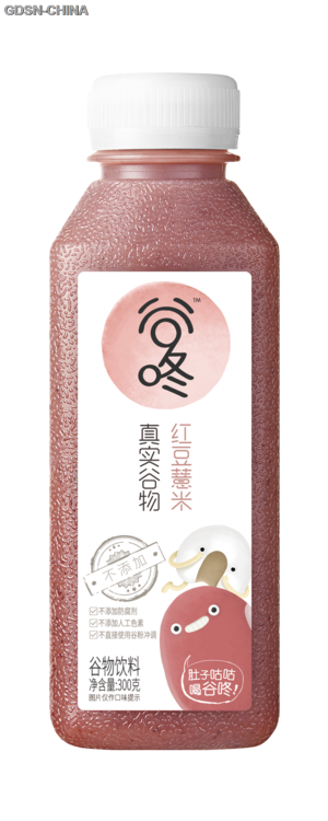 硒苗苗红豆薏米饮料
