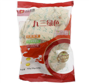九三绿色牌豆浆粉