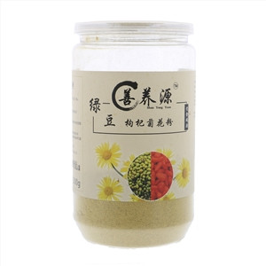 善养源绿豆枸杞菊花粉