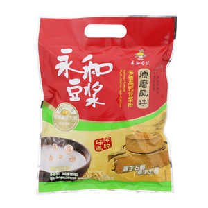 多维高钙豆浆粉 速溶豆粉（Ⅱ类·其他型）