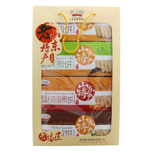 野风酥礼提煎饼
