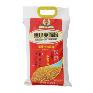 莫言黑黑小麦面粉