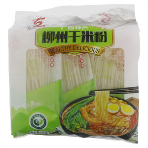 龙城飘香柳州干米粉