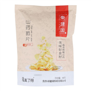 秦建国番茄味山药脆片