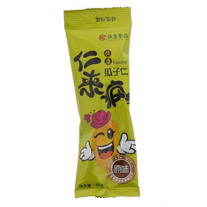 恒康瓜子仁原味45g