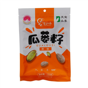 天宝瓜蒌125g原味