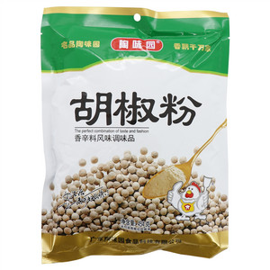 陶味园胡椒粉香辛料风味调味品