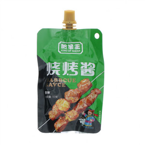 肥羊王原味烧烤酱