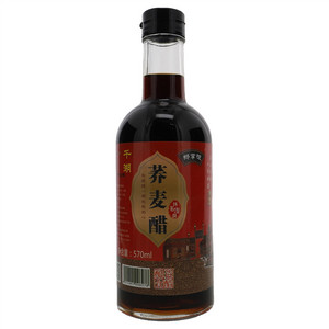 郑掌柜千湖荞麦醋