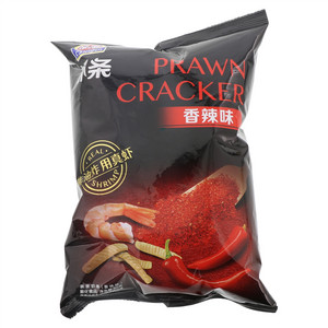 80克亲亲虾条香辣味